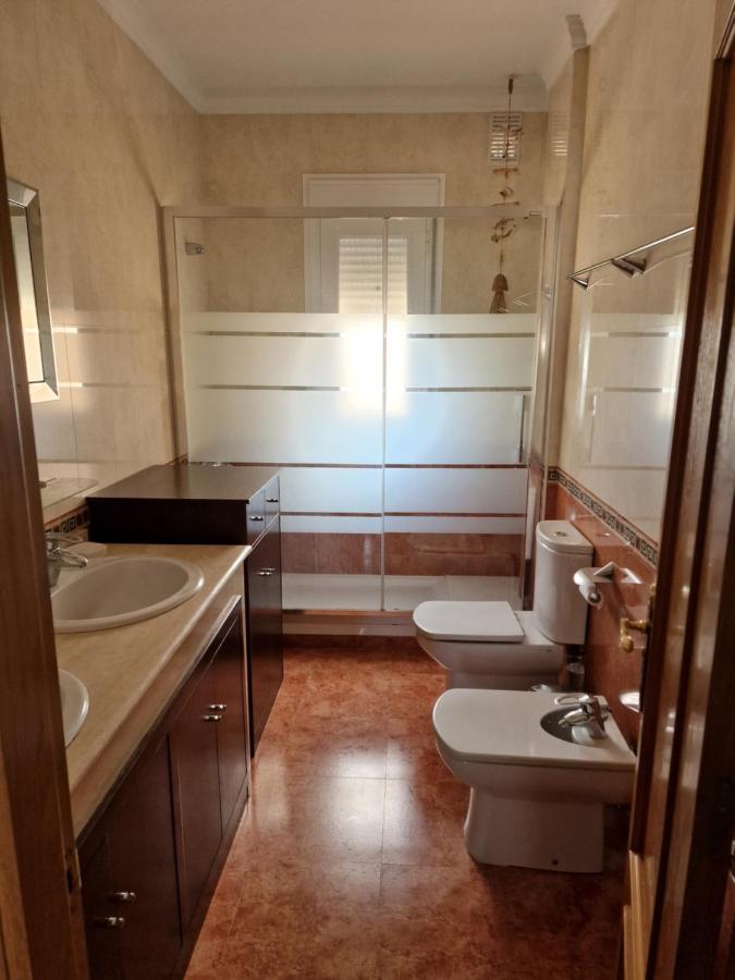 Villa Sierra Y Mar Berja Exteriér fotografie