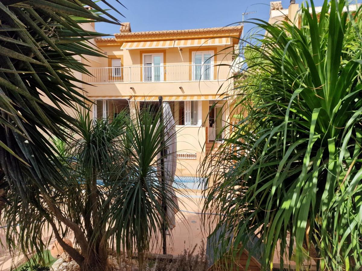 Villa Sierra Y Mar Berja Exteriér fotografie